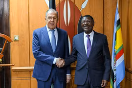 Kenya và Nga nhất trí ký kết hiệp định thương mại
