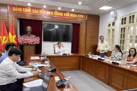 Tăng cường tuyên truyền về chương trình nghệ thuật hưởng ứng ngày Môi trường thế giới