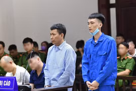 Tuyên y án sơ thẩm vụ giết người trước cổng VKSND Phúc Thọ