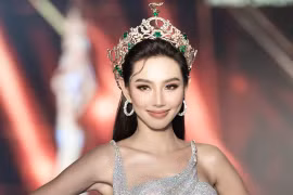 Hoa hậu Nguyễn Thúc Thùy Tiên thắng kiện