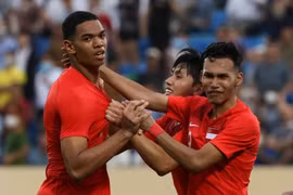Singapore không dự giải U23 Đông Nam Á vì chưa vượt qua cú sốc SEA Games 32