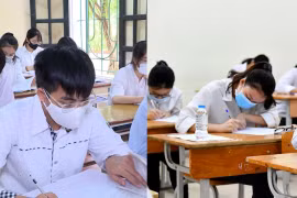 Danh sách địa điểm thi lớp 10 THPT công lập tại Hà Nội năm học 2023 - 2024
