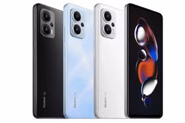 Trình làng Redmi Note 12T Pro