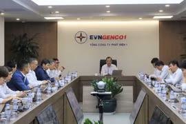 EVNGENCO1: Thuận lợi về sản xuất trong quý 1