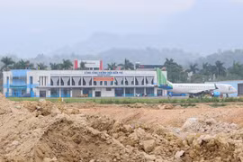 Điều chỉnh cục bộ quy hoạch cảng hàng không Điện Biên