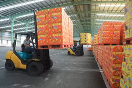 Ông David Riddle làm Tổng Giám đốc Tân Hiệp Phát