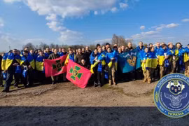 Nga và Ukraine trao đổi hơn 200 tù binh