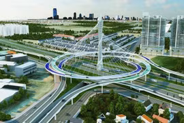 Hà Nội gỡ vướng về đất đai, vật liệu xây dựng trong thực hiện dự án đường bộ cao tốc