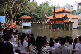 Đưa nghệ thuật sân khấu truyền thống trở thành sản phẩm du lịch