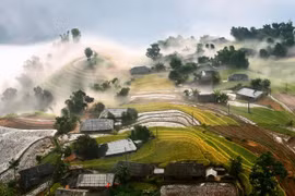 Tour du lịch mới trải nghiệm đỉnh núi Tây Côn Lĩnh (Hà Giang)