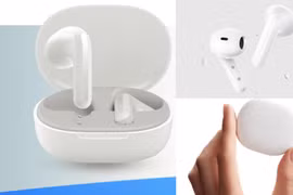Cận cảnh tai nghe không dây mới của Xiaomi tại Việt Nam