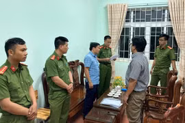 Khởi tố Hiệu trưởng trường THPT ở Đắk Nông về hành vi “Tham ô tài sản”