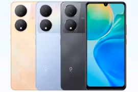 Chính thức công bố Vivo Y100A