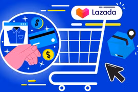 Rủi ro dễ gặp phải khi mua thực phẩm chức năng trên Lazada