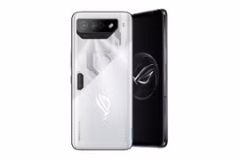Hình ảnh render mới của smartphone sắp ra mắt nhà ASUS
