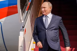 Tổng thống Putin đến thăm Trung Quốc và dự Diễn đàn Sáng kiến Vành đai và Con đường