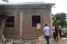 Lào Cai: Tháo gỡ vướng mắc, xây mới và sửa chữa thêm gần 1.300 ngôi nhà cho hộ nghèo