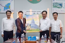 Thu hút đầu tư năm 2023 của Thái Nguyên: Điểm sáng FDI