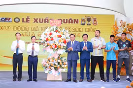 CLB Bóng đá Đông Á Thanh Hóa xuất quân mùa giải 2023 – 2024