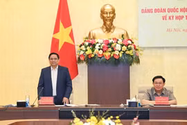 Các cơ quan thuộc Chính phủ đã phối hợp chặt chẽ, hiệu quả với các cơ quan của Quốc hội