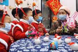 5 phong tục Tết Nguyên đán đang bị lãng quên ở Trung Quốc