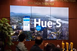 Thừa Thiên Huế: Chuyển đổi số để phục vụ tốt hơn nhu cầu của doanh nghiệp, người dân