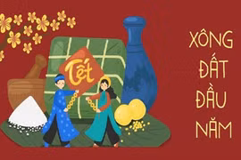 Những tuổi hợp xông đất Tết Quý Mão 2023 đón nhiều may mắn, tài lộc