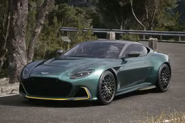 DBS 770 Ultimate - mẫu Aston Martin thương mại mạnh nhất thế giới