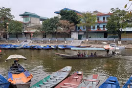 Lễ hội chùa Hương năm 2023: Hướng đến an toàn, văn minh, thân thiện