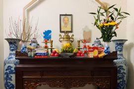 Mâm cỗ cúng Tất niên vào cuối năm của người Việt Nam mang ý nghĩa gì?
