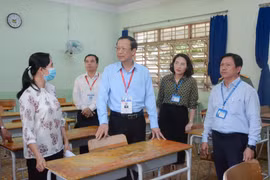 Thứ trưởng Phạm Ngọc Thưởng: Lựa chọn con người, bố trí, kiểm soát con người rất quan trọng!
