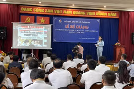 Hỗ trợ tác phẩm báo chí chất lượng cao sẽ khơi nguồn sáng tạo…
