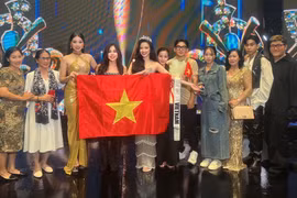 Bùi Vũ Xuân Nghi đoạt danh hiệu Á hậu 4 Miss Teen International 2023
