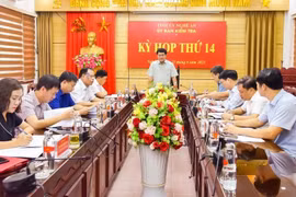 Nghệ An: Xem xét, đề nghị thi hành kỷ luật một số tổ chức, cá nhân