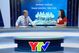 Nhân lên niềm tin của nhân dân với Đảng, với công cuộc phòng chống tham nhũng