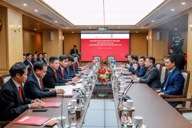 Agribank và Tập đoàn Dầu khí Việt Nam ký kết thỏa thuận hợp tác toàn diện