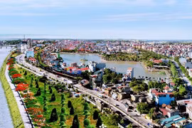 Đấu thầu không có đối thủ, các lần trúng thầu của Hai Pha Việt Nam tại Thị xã Duy Tiên 'tiết kiệm' thế nào?