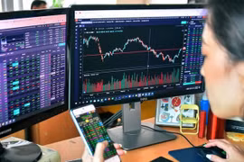 1,1 tỷ cổ phiếu được niêm yết trên thị trường dịp cuối năm