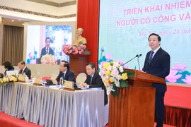 Nhân lực chất lượng cao là tài nguyên quan trọng nhất và nhân tài là động lực đột phá của Việt Nam