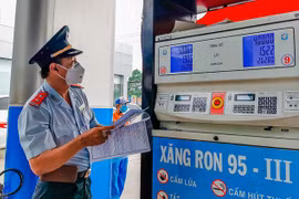 Tăng cường quản lý, sử dụng hóa đơn điện tử đối với hoạt động kinh doanh, bán lẻ xăng dầu