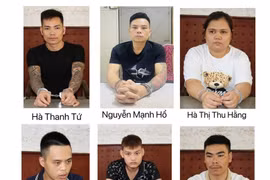 Đánh sập đường dây mua bán người dưới 16 tuổi và môi giới mại dâm liên tỉnh