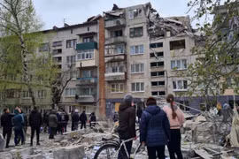 Cần ít nhất 411 tỷ USD để tái thiết Ukraine