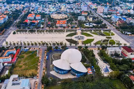 Đến năm 2030, tỉnh Bạc Liêu xây dựng được 17 đô thị