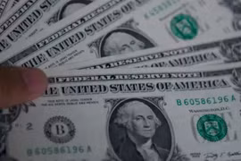 Đồng USD giảm mạnh trong nước dù phục hồi trên thế giới