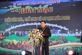 Lung linh sắc màu văn hóa các dân tộc nơi thượng nguồn sông Đà