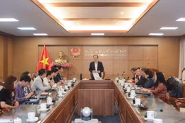 Tập huấn dạy học tích hợp cho giáo viên 63 tỉnh thành