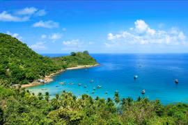 Kiên Hải (Kiên Giang) thu hút đầu tư, tạo điểm nhấn cho du lịch