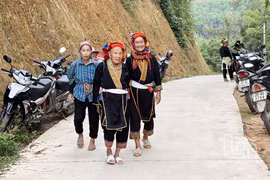 Chương trình 1719 góp phần làm thay đổi diện mạo khu vực miền núi, vùng cao Võ Nhai