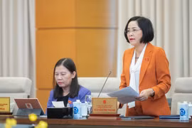 Tăng cường giám sát việc thực hiện những lời hứa, cam kết sau chất vấn