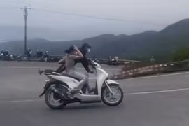 Hơn 650 đối tượng đua xe trái phép bị phát hiện trong 3 tháng đầu năm